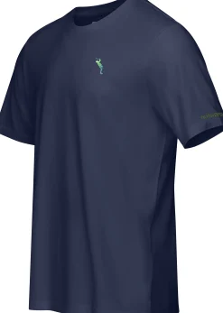 Norrøna /29 Cotton Activity Embroidery T-Shirt M's Outlet