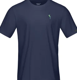 Norrøna /29 Cotton Activity Embroidery T-Shirt M's Outlet