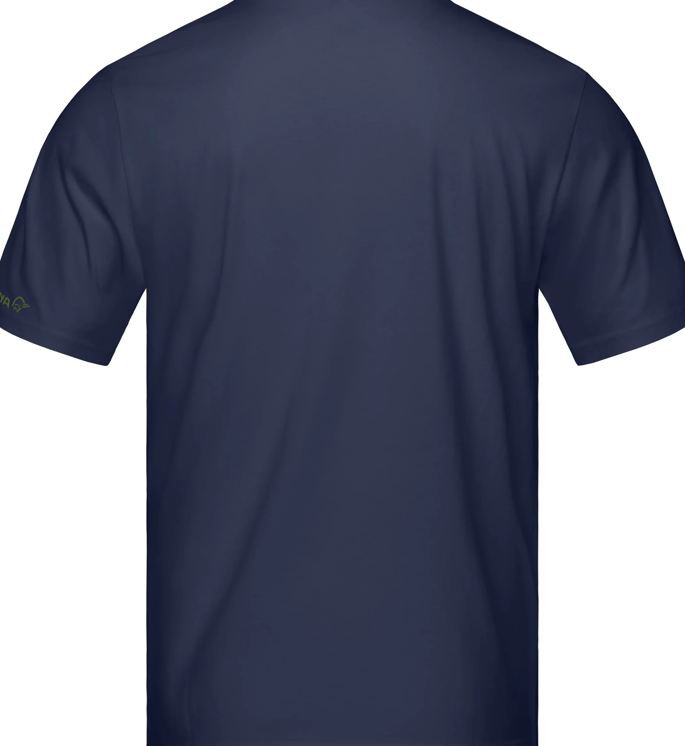 Norrøna /29 Cotton Activity Embroidery T-Shirt M's Outlet