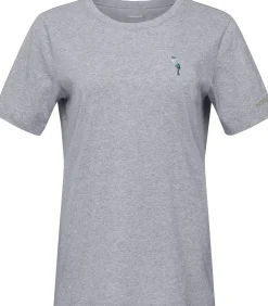 Norrøna /29 Cotton Activity Embroidery T-Shirt W's Hot