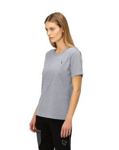 Norrøna /29 Cotton Activity Embroidery T-Shirt W's Hot