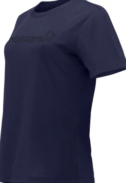Norrøna /29 Cotton Viking T-Shirt W's Flash Sale