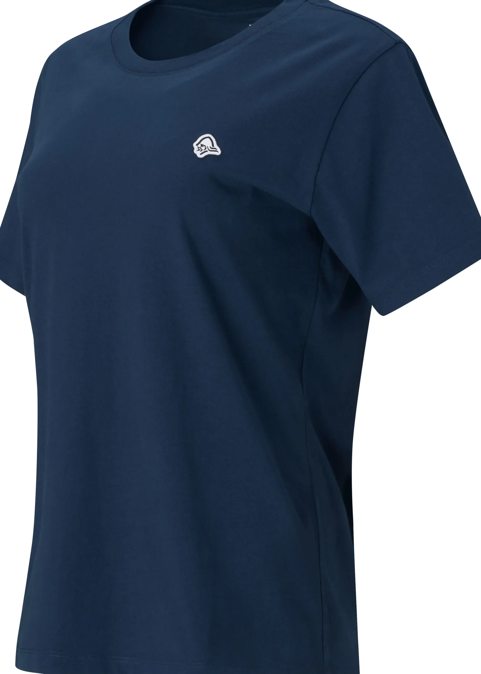 Norrøna /29 Cotton Viking Patch T-Shirt W's Hot