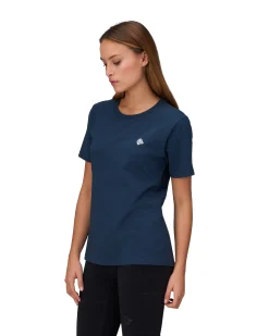 Norrøna /29 Cotton Viking Patch T-Shirt W's Hot