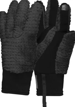 Norrøna /29 Highloft Gloves Caviar Black Best Sale