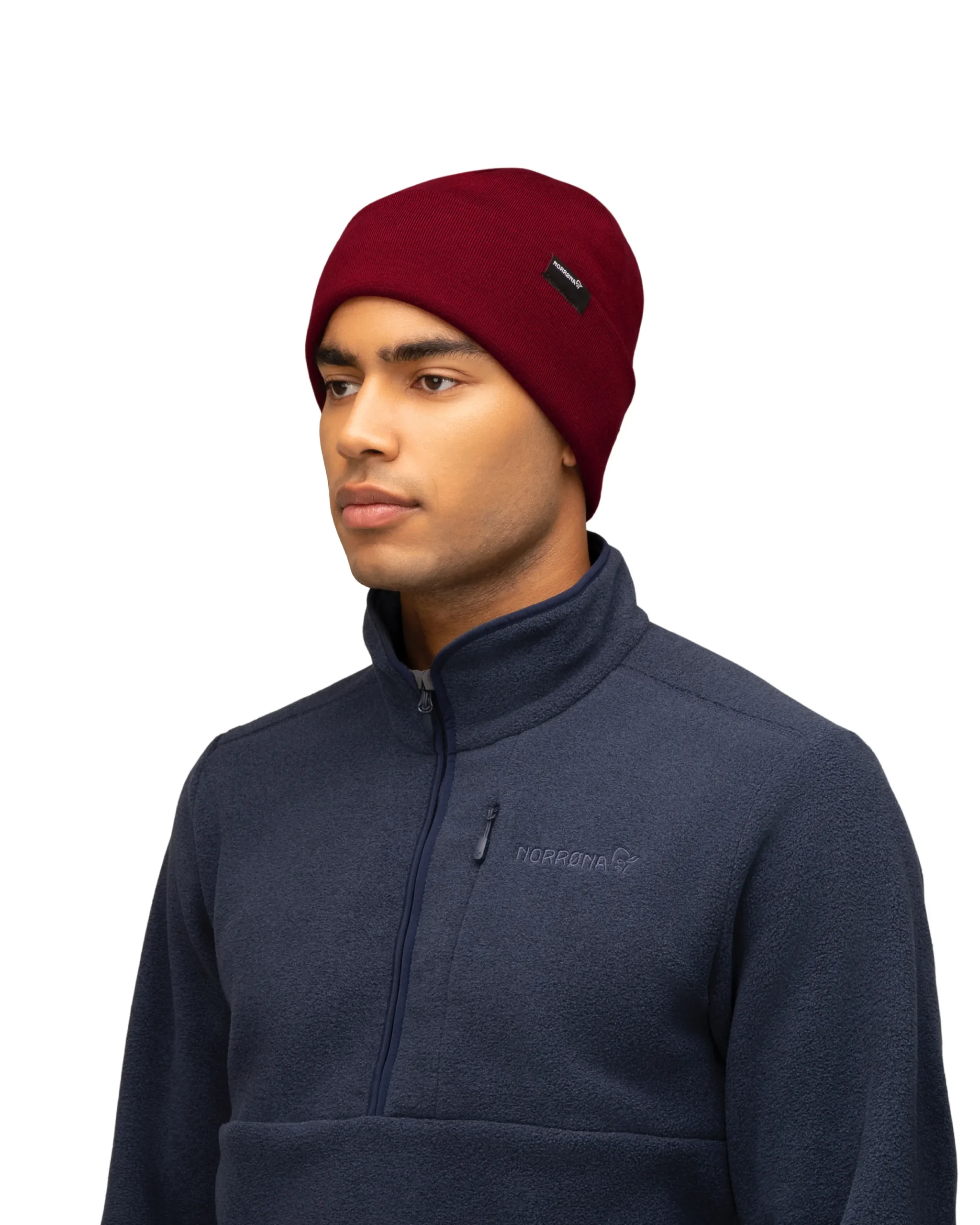 Norrøna /29 Mid MerinoUll Beanie Best