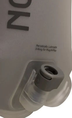 Norrøna /29 Drinking System 1,5L Transparent/Wood Clearance