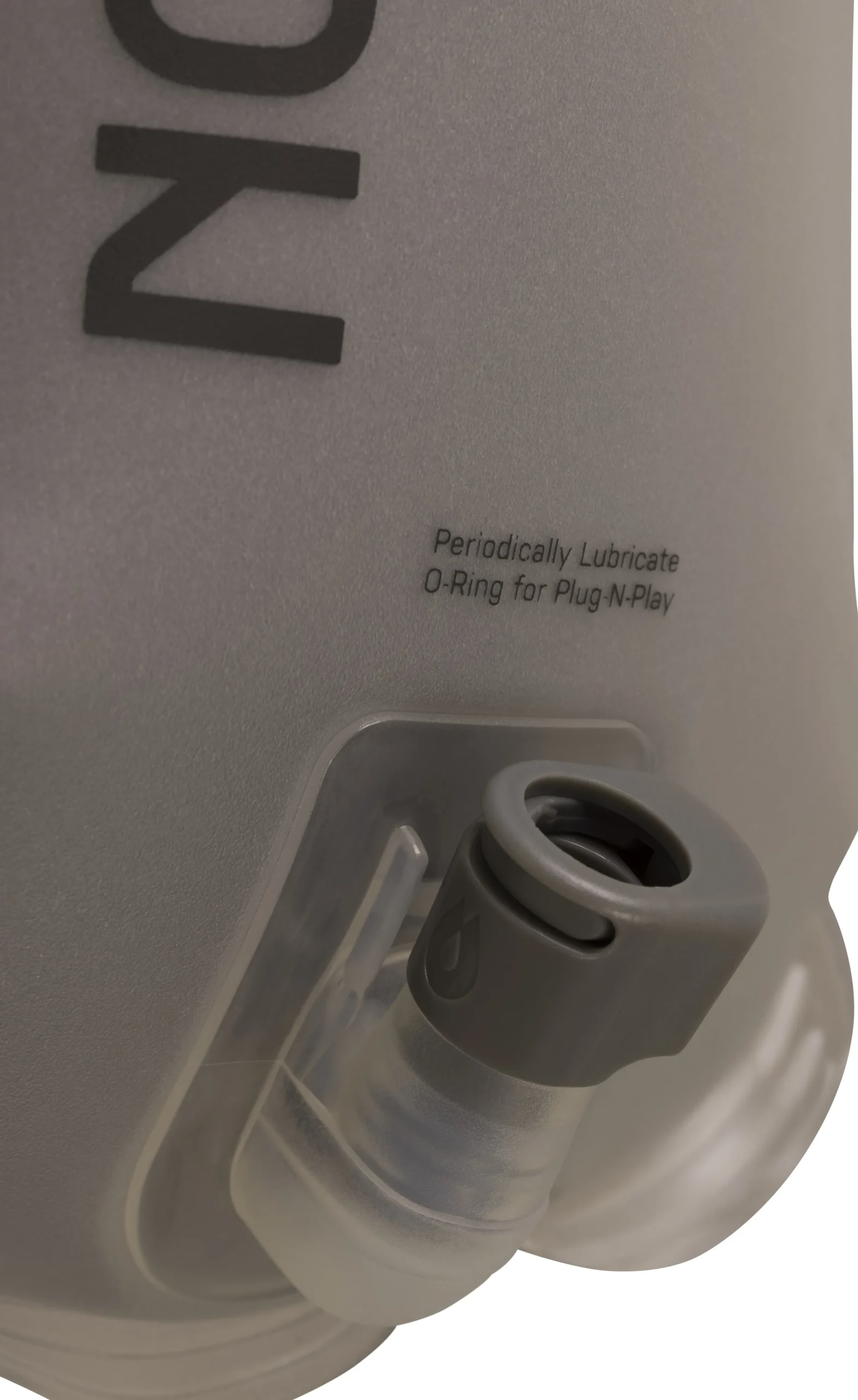 Norrøna /29 Drinking System 1,5L Transparent/Wood Clearance