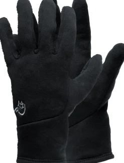Norrøna /29 Powerstretch Gloves Caviar Black Discount