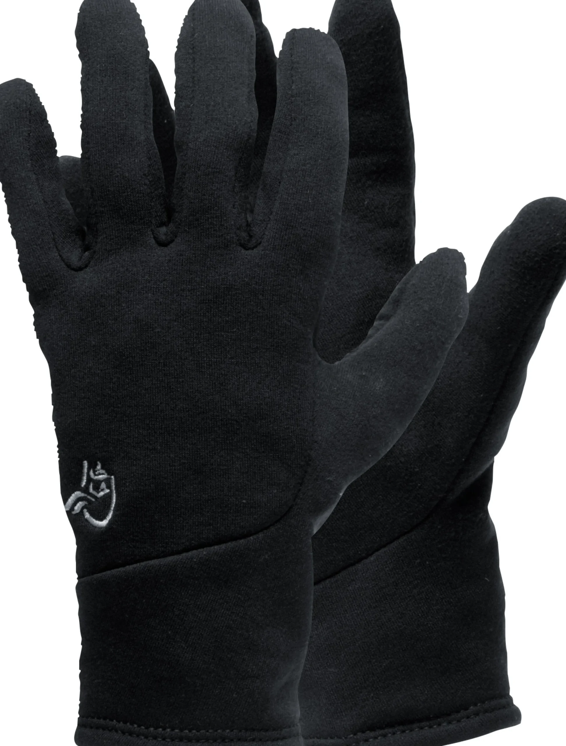 Norrøna /29 Powerstretch Gloves Caviar Black Discount