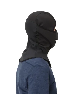 Norrøna Arktis Expedition Facemask Unisex Ousland Edition Caviar Black Fashion