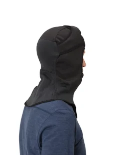 Norrøna Arktis Expedition Facemask Unisex Ousland Edition Caviar Black Fashion