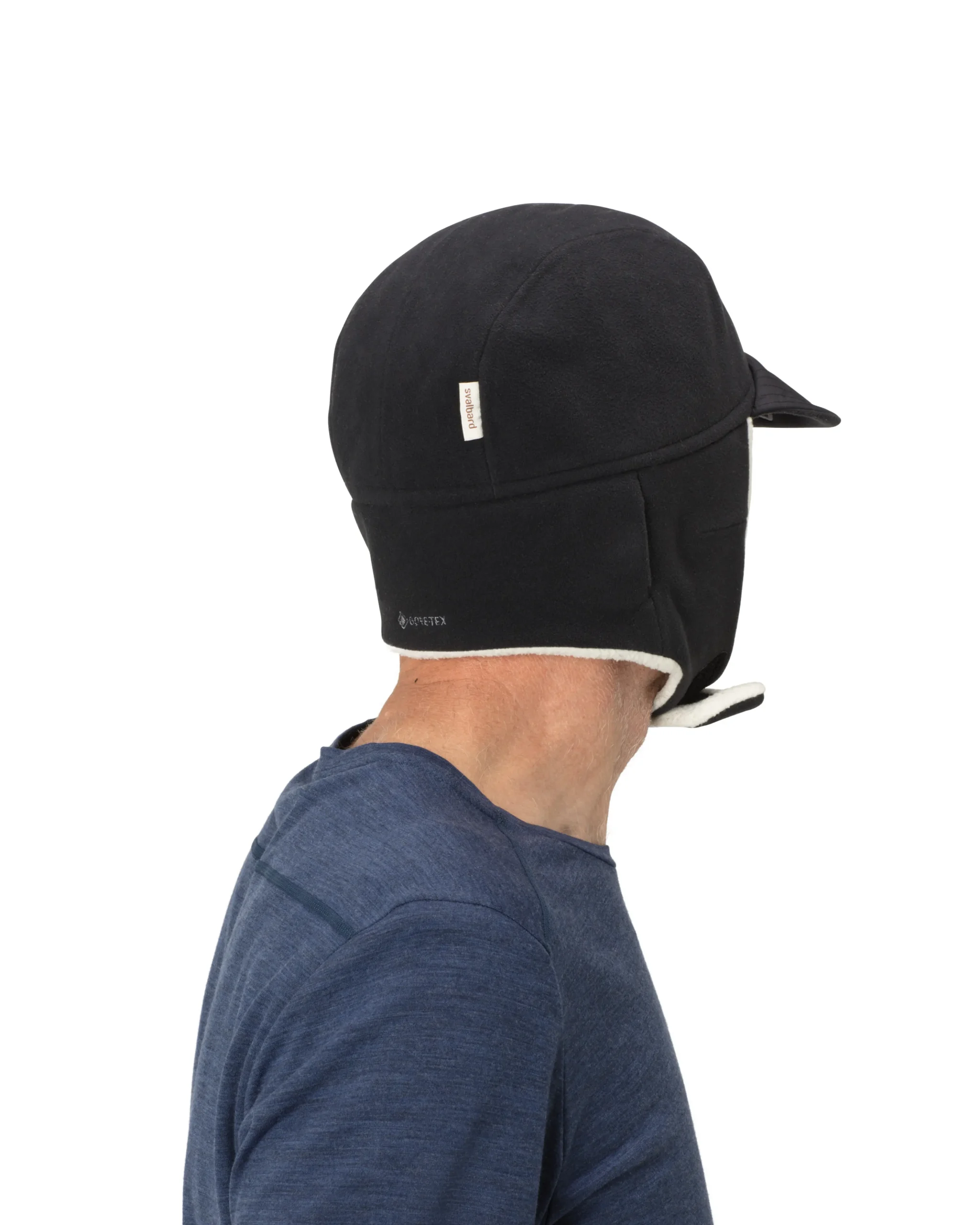 Norrøna Arktis Expedition Hat Unisex Ousland Edition Caviar Black New