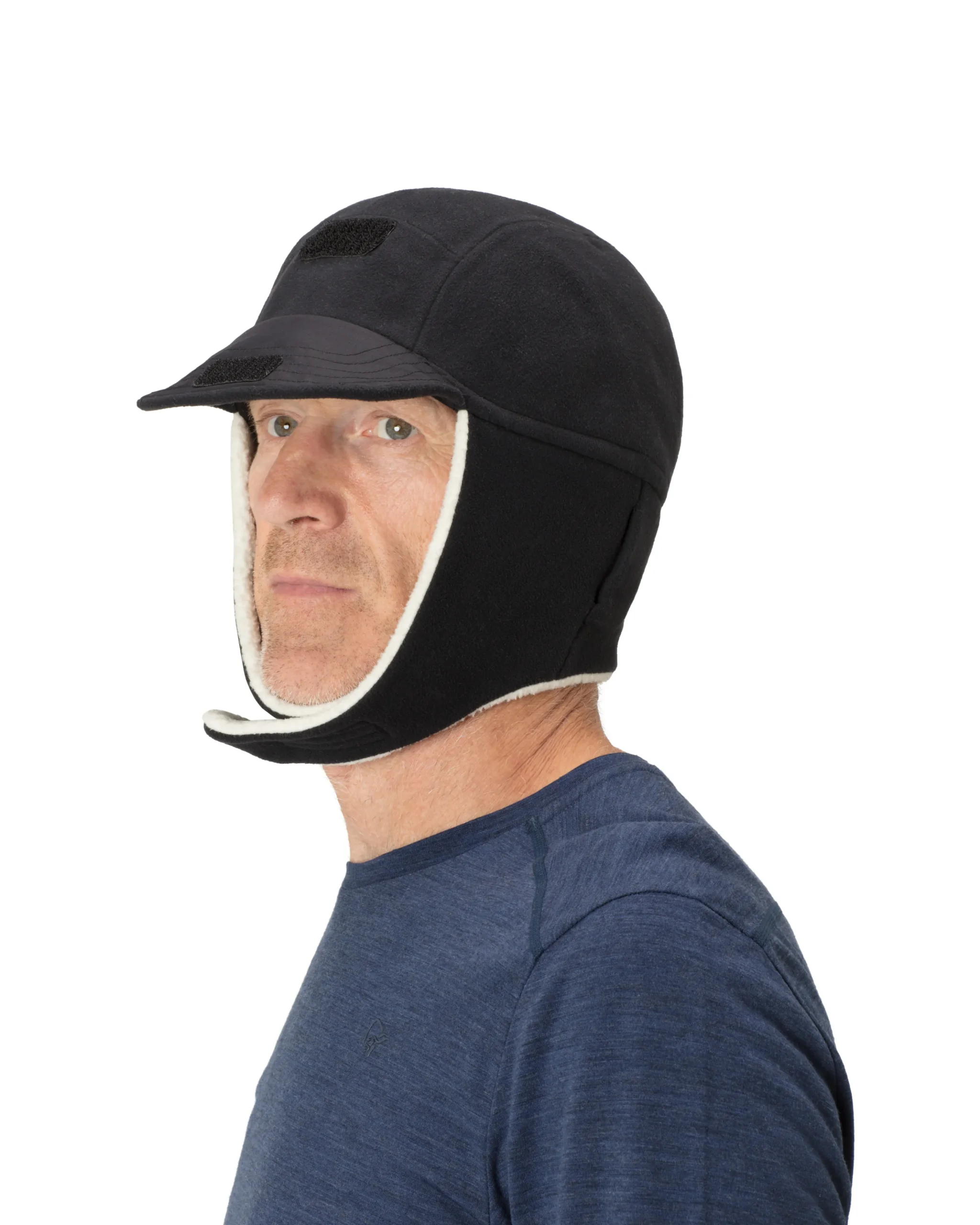 Norrøna Arktis Expedition Hat Unisex Ousland Edition Caviar Black New