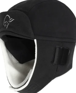 Norrøna Arktis Expedition Hat Unisex Ousland Edition Caviar Black New