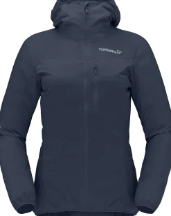 Norrøna Falketind Aero60 Hood W's Best Sale