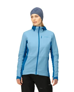 Norrøna Falketind Alpha90 Insulated Zip Hood W's Discount