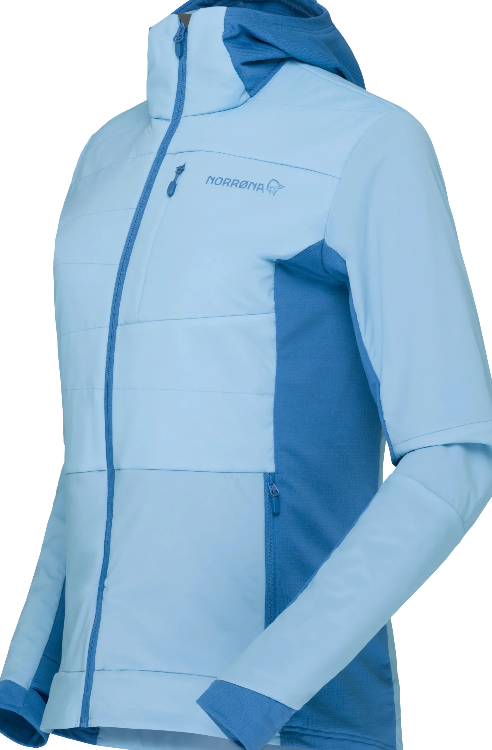 Norrøna Falketind Alpha90 Insulated Zip Hood W's Discount