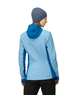 Norrøna Falketind Alpha90 Insulated Zip Hood W's Discount