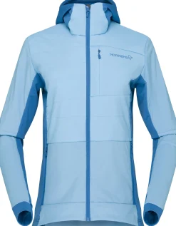 Norrøna Falketind Alpha90 Insulated Zip Hood W's Discount