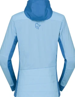 Norrøna Falketind Alpha90 Insulated Zip Hood W's Discount