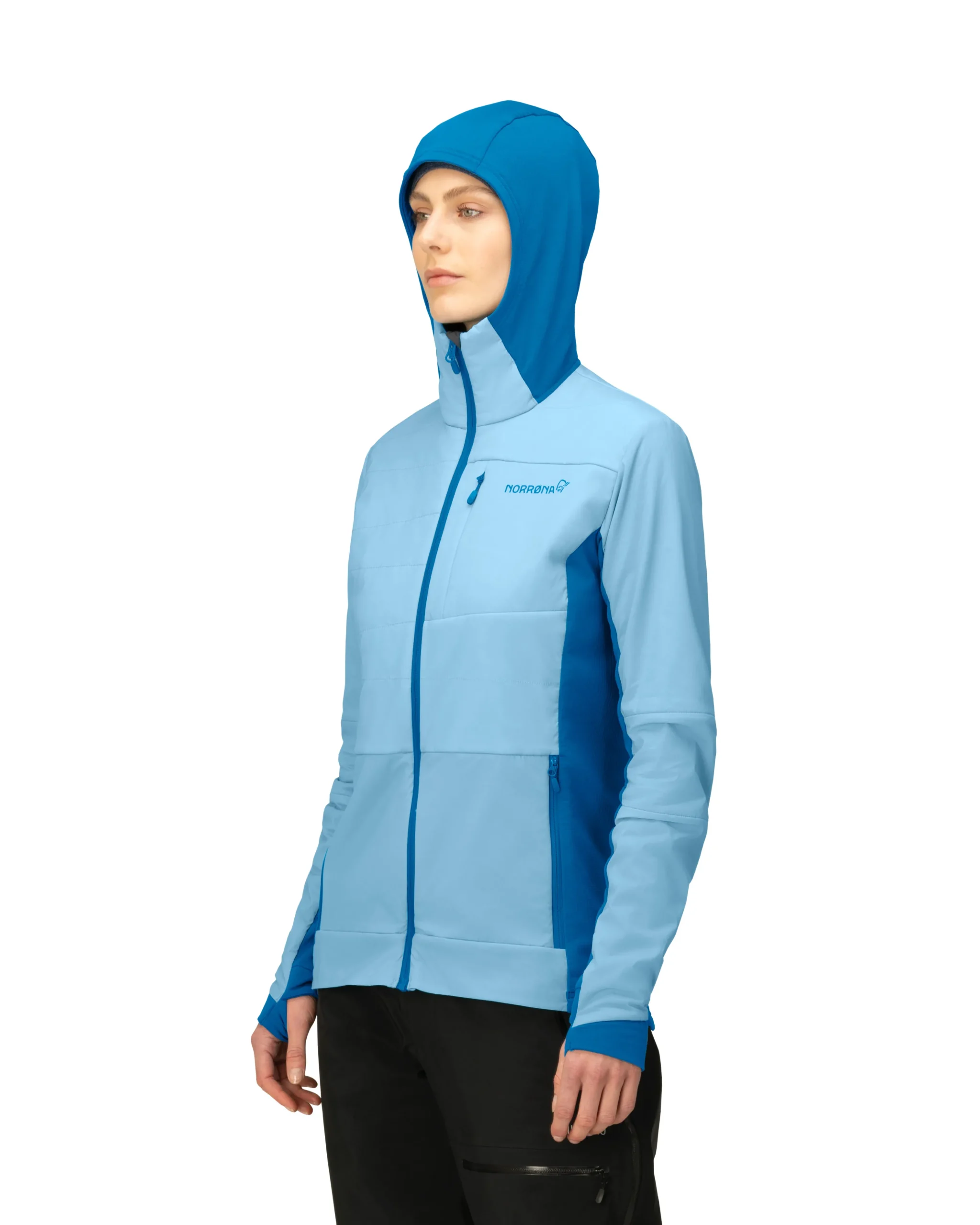 Norrøna Falketind Alpha90 Insulated Zip Hood W's Discount