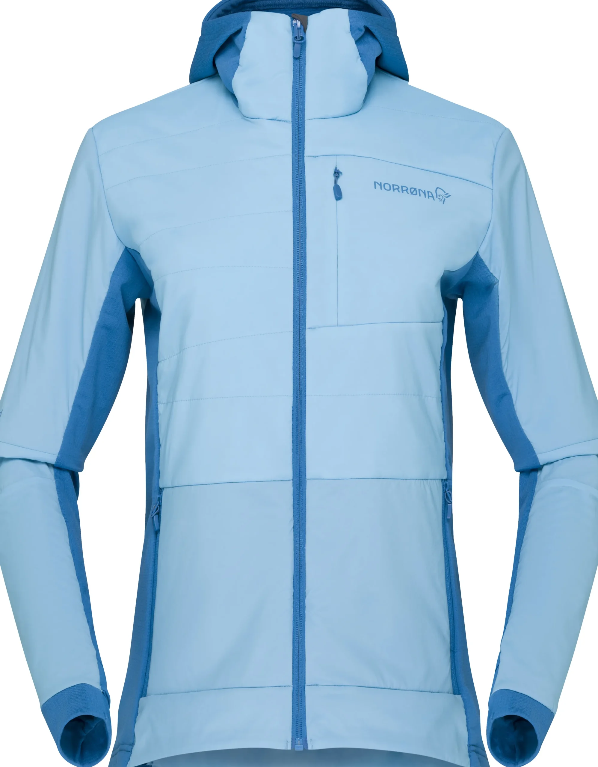 Norrøna Falketind Alpha90 Insulated Zip Hood W's Discount