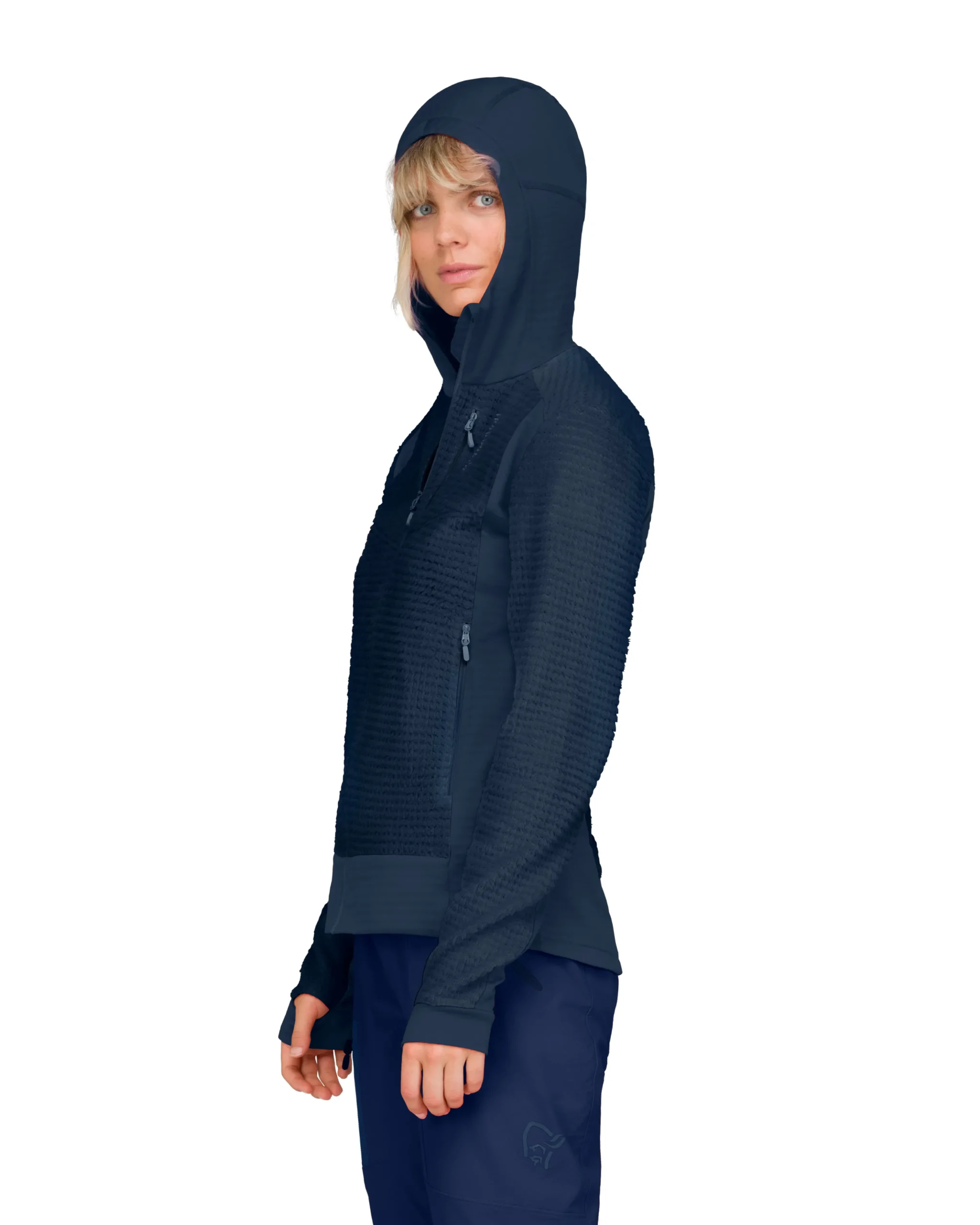 Norrøna Falketind Alpha120 Zip Hood W's Discount
