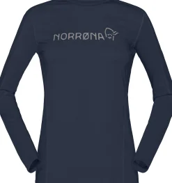 Norrøna Falketind Equaliser Merino Round Neck W's Best