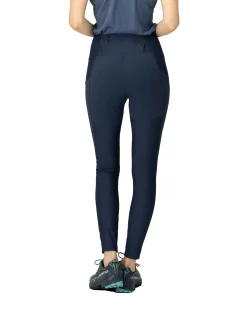 Norrøna Falketind Equaliser Stretch Tights W's Indigo Night Blue Store