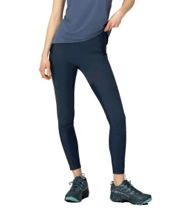 Norrøna Falketind Equaliser Stretch Tights W's Indigo Night Blue Store