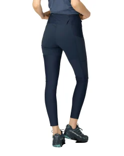 Norrøna Falketind Equaliser Stretch Tights W's Indigo Night Blue Store