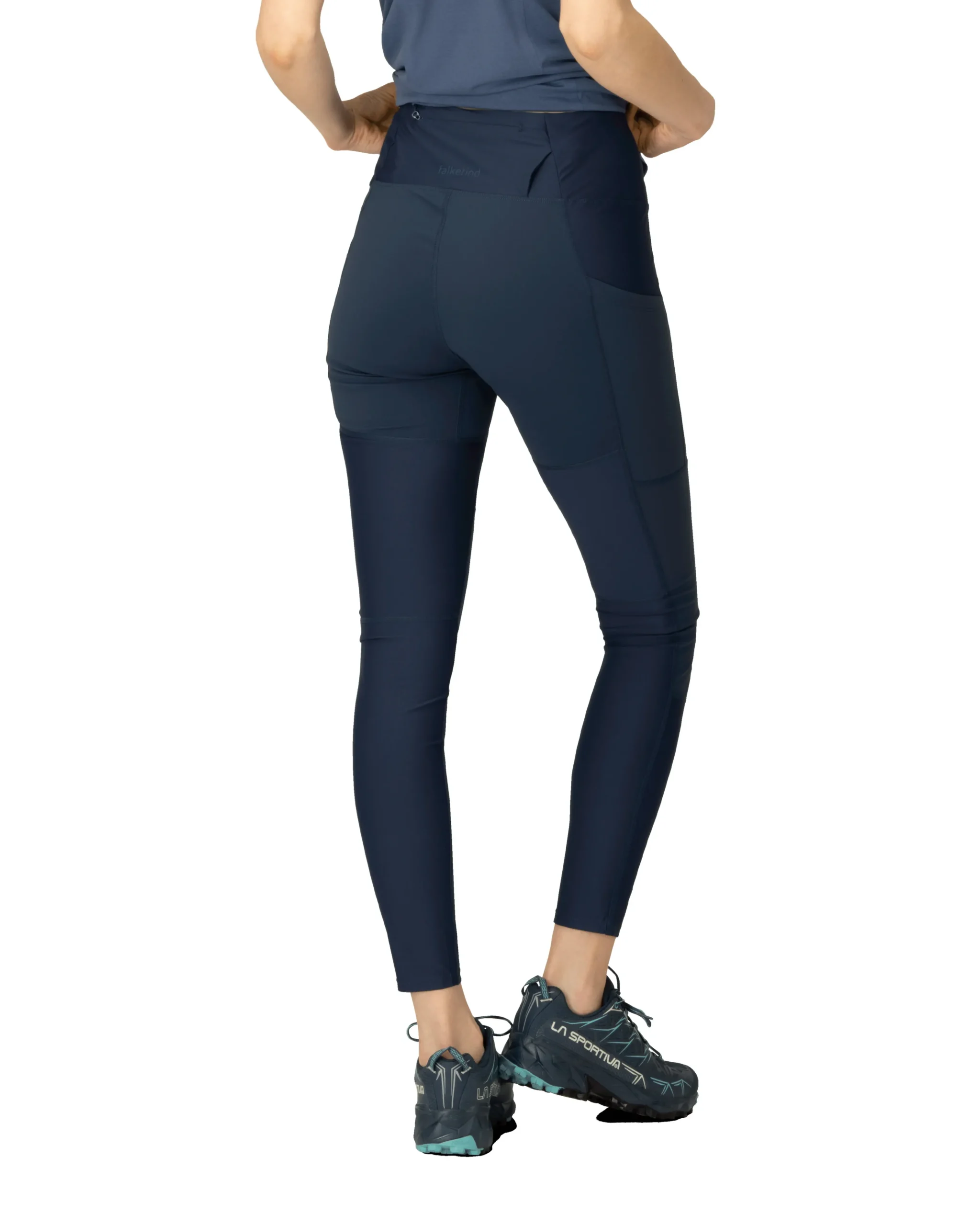 Norrøna Falketind Equaliser Stretch Tights W's Indigo Night Blue Store