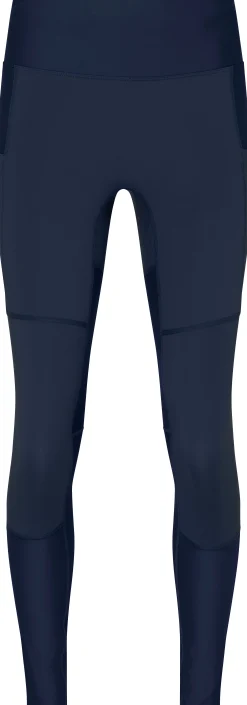 Norrøna Falketind Equaliser Stretch Tights W's Indigo Night Blue Store