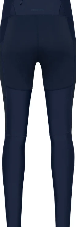Norrøna Falketind Equaliser Stretch Tights W's Indigo Night Blue Store