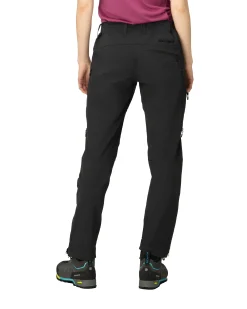 Norrøna Falketind Flex1 Pants Short W's Caviar Black Online
