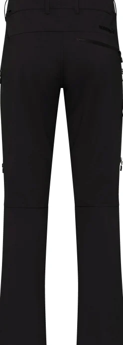 Norrøna Falketind Flex1 Pants Short W's Caviar Black Online