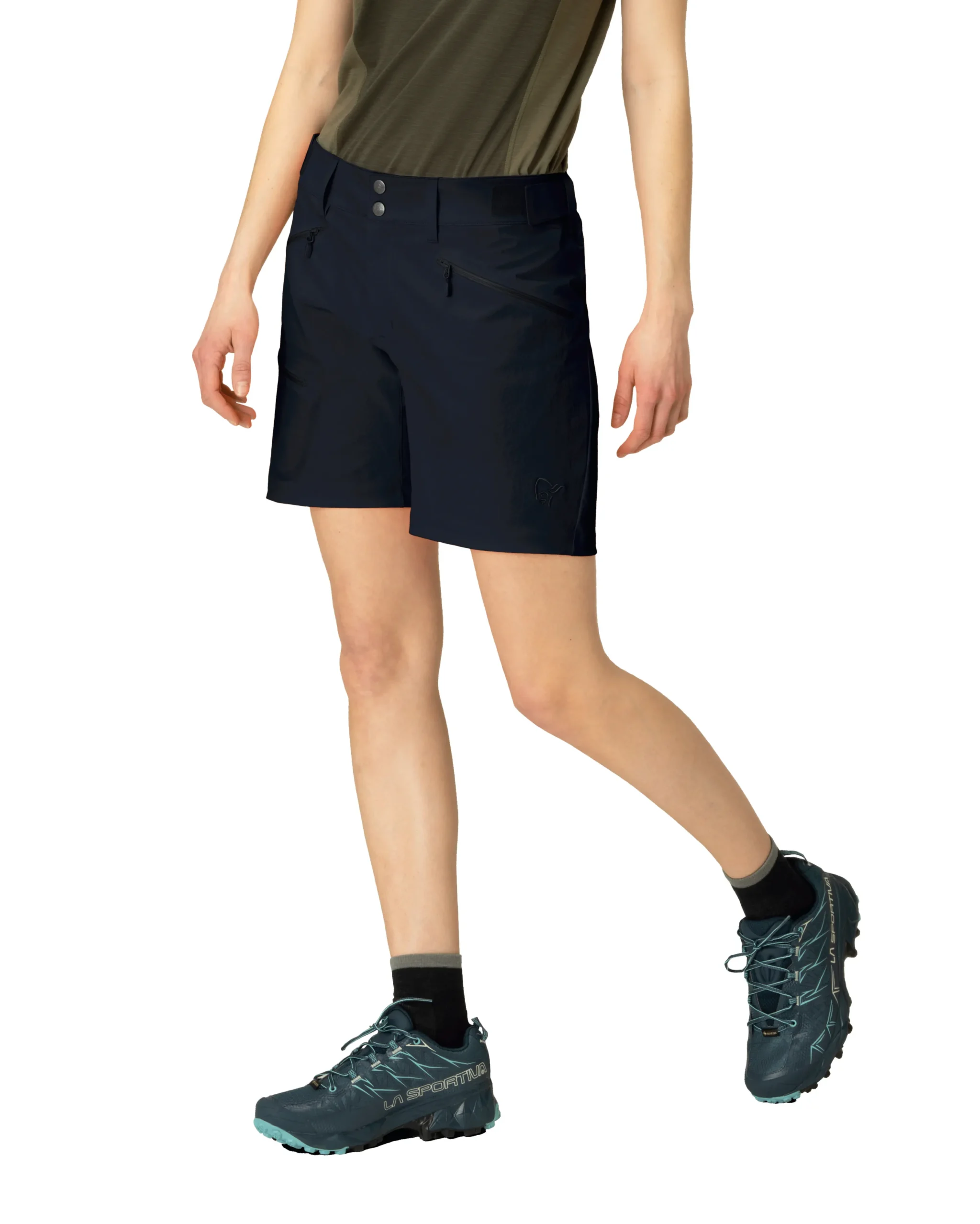 Norrøna Falketind Flex1 Shorts W's Best Sale
