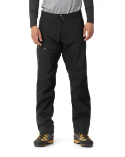 Norrøna Falketind Gore-Tex Paclite Pants M's Caviar Black Sale