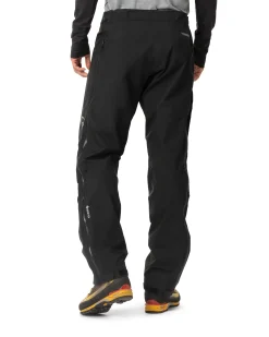 Norrøna Falketind Gore-Tex Paclite Pants M's Caviar Black Sale