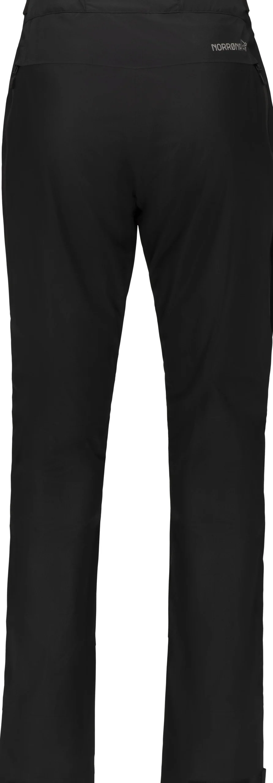 Norrøna Falketind Gore-Tex Paclite Pants W's Caviar Black Clearance