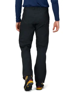 Norrøna Falketind Gore-Tex Pants M's Caviar Black Sale