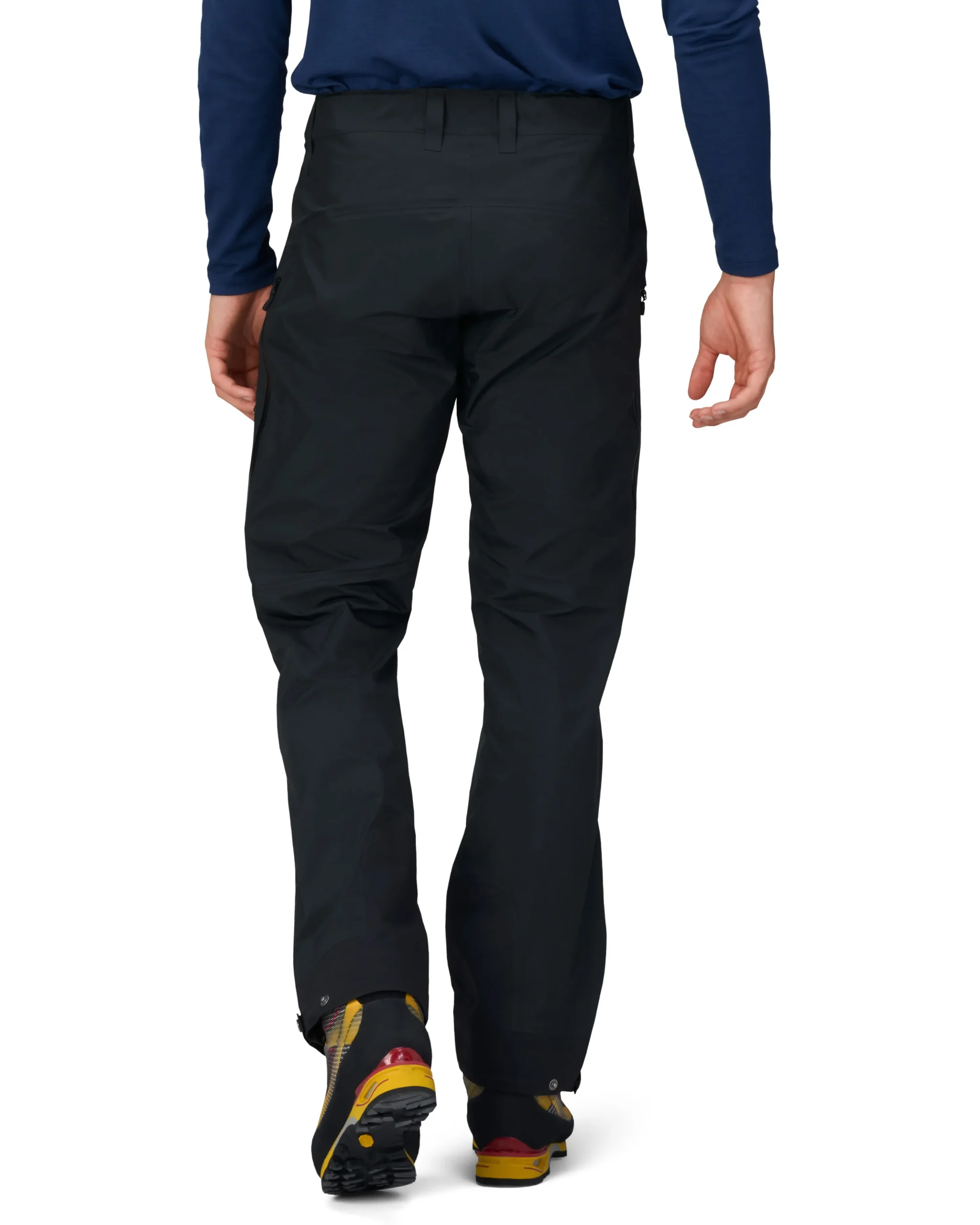 Norrøna Falketind Gore-Tex Pants M's Caviar Black Sale