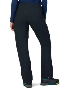 Norrøna Falketind Gore-Tex Pants W's Caviar Black New