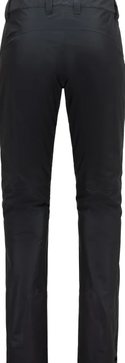 Norrøna Falketind Gore-Tex Pants W's Caviar Black New