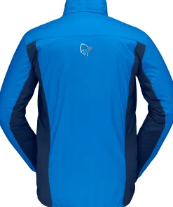 Norrøna Falketind Octa Jacket M's Hot