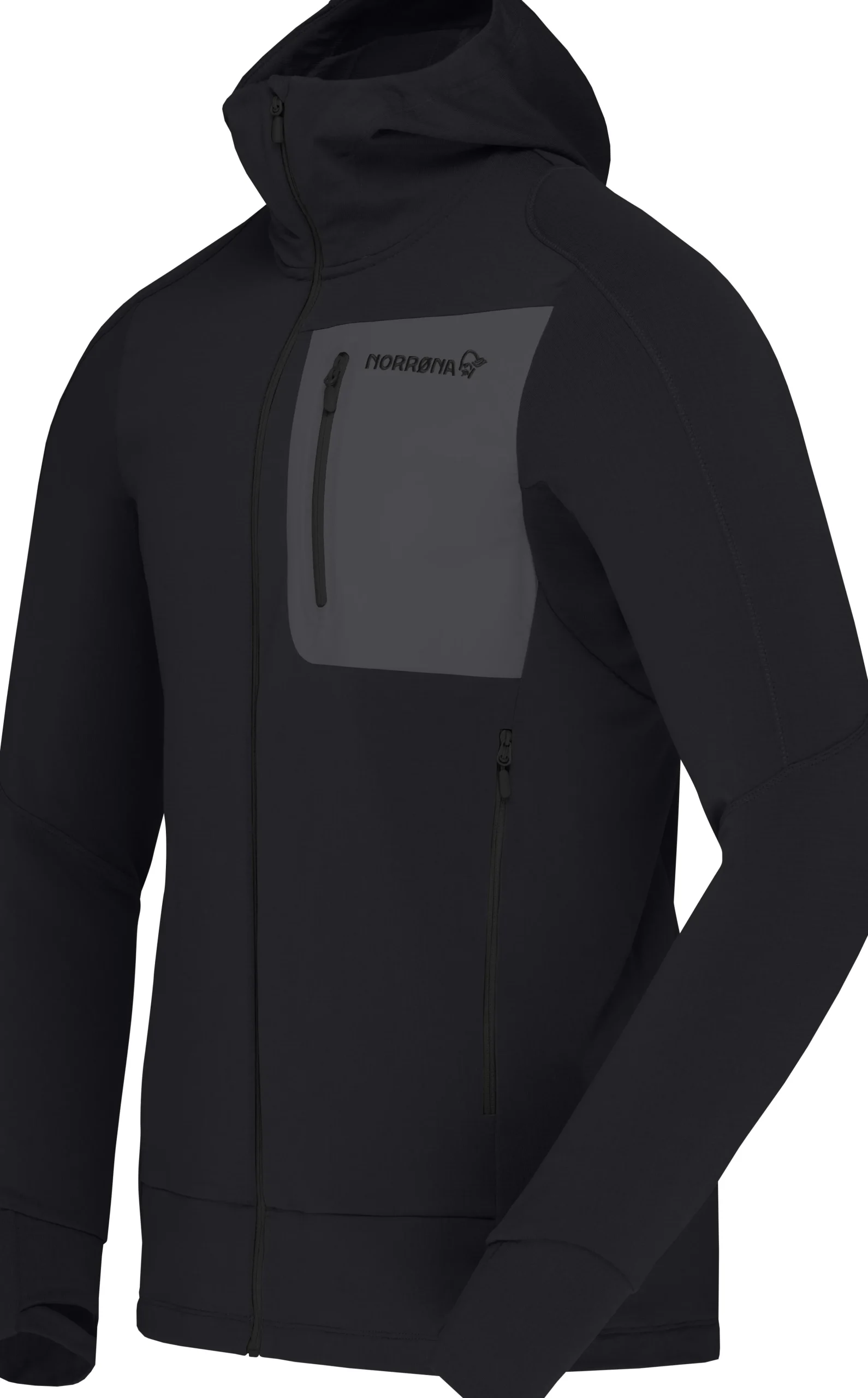 Norrøna Falketind Power Grid Hood M's Discount