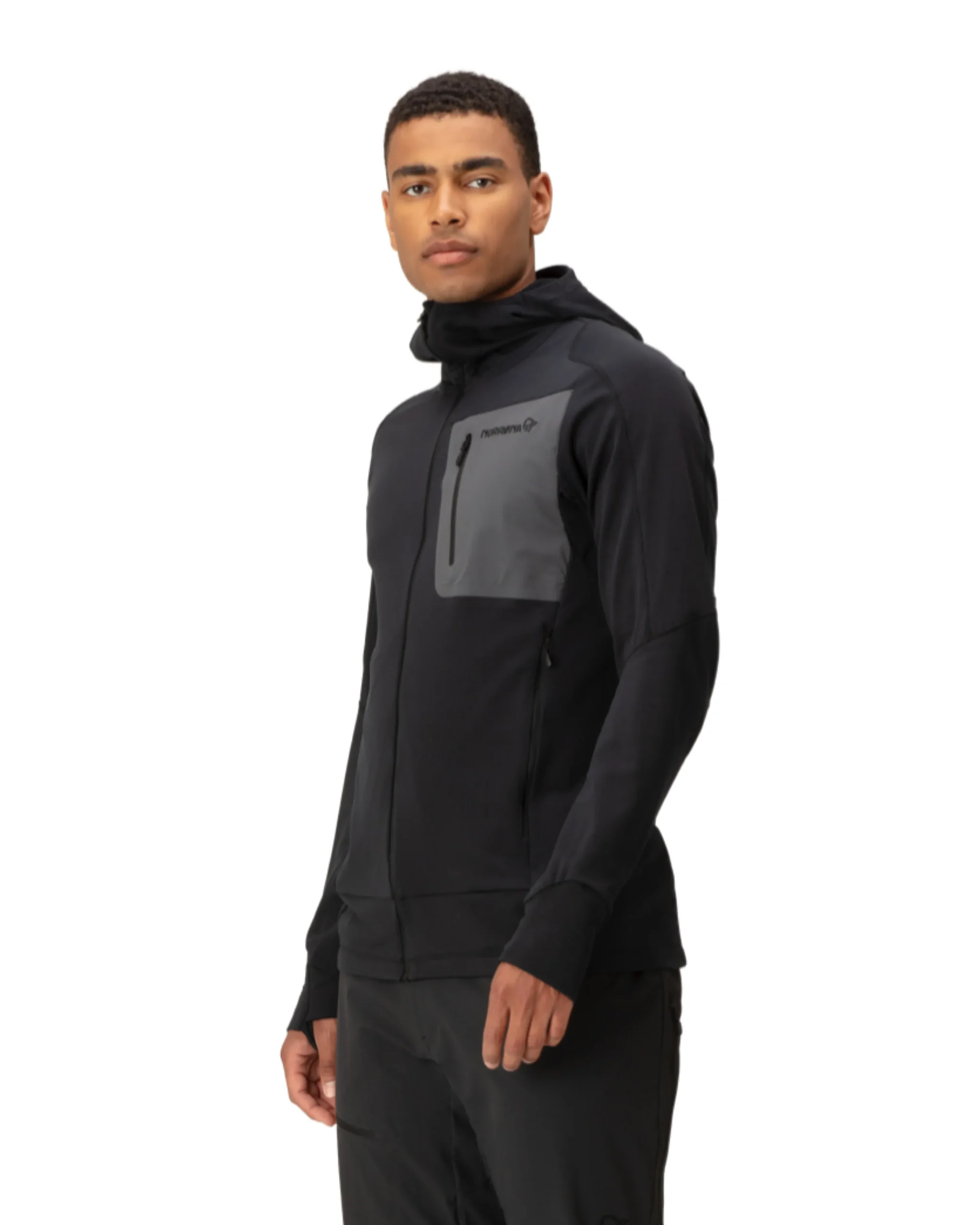 Norrøna Falketind Power Grid Hood M's Discount