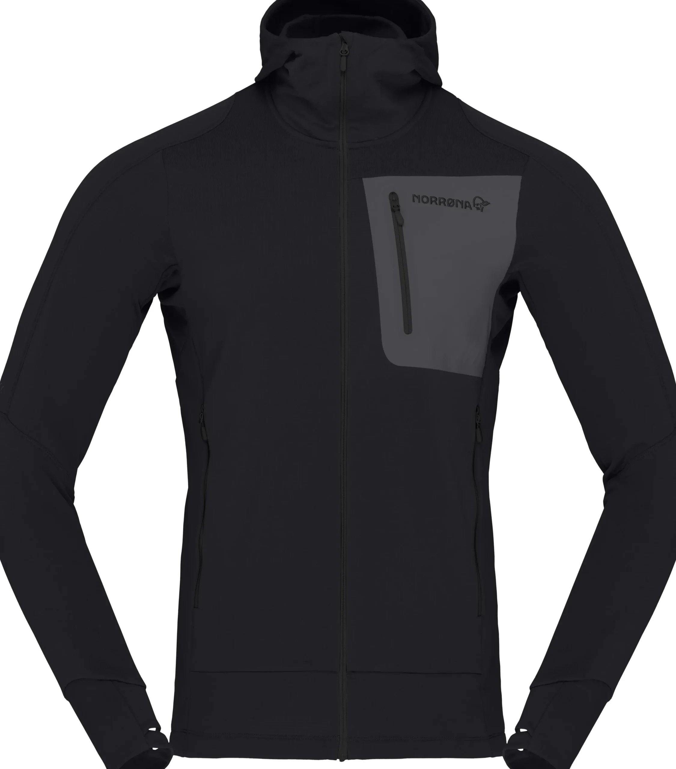 Norrøna Falketind Power Grid Hood M's Discount