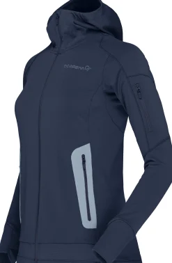 Norrøna Falketind Power Grid Hood W's Store